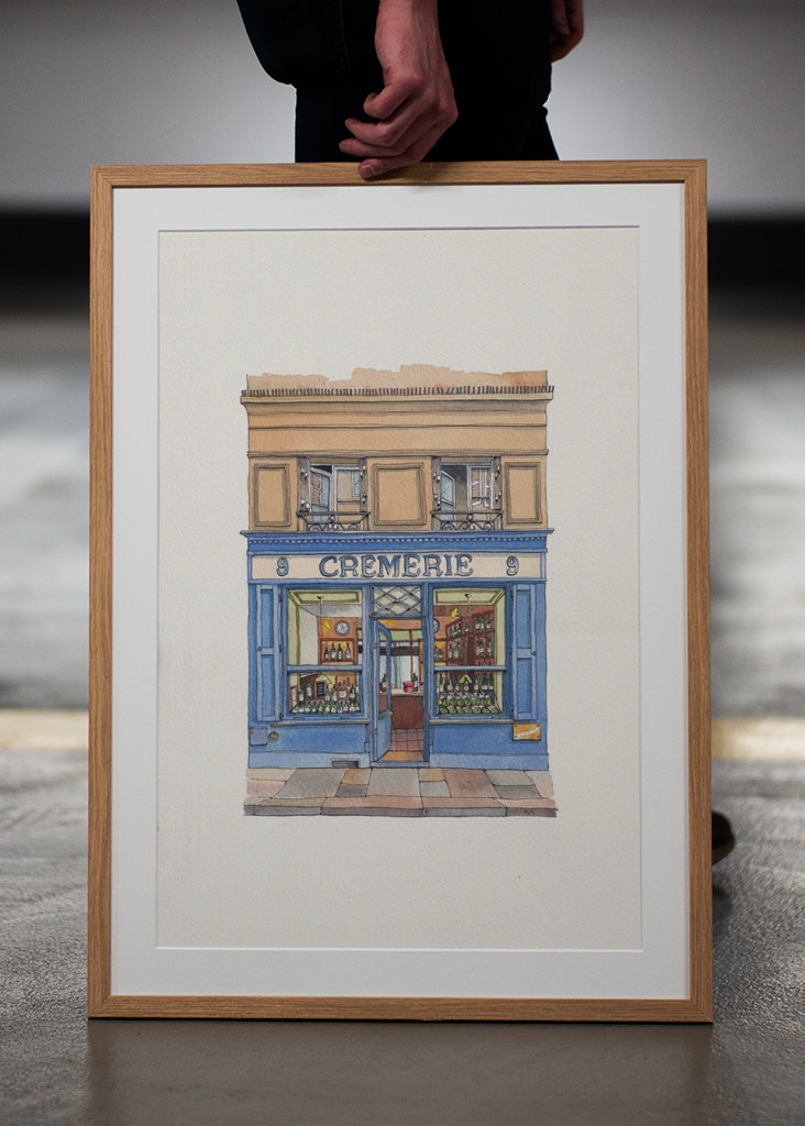 Die Molkerei Wijnbar