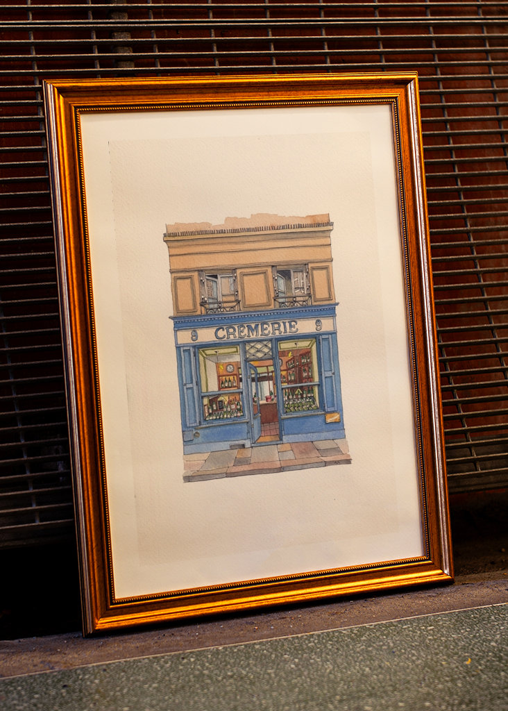 Die Molkerei Wijnbar