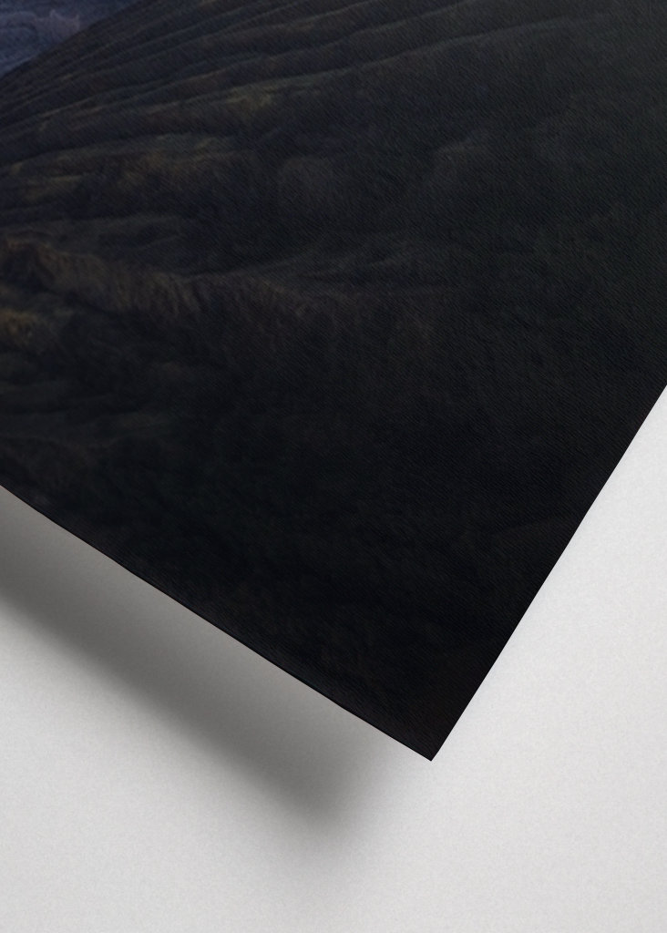 Bromo volcano landscape