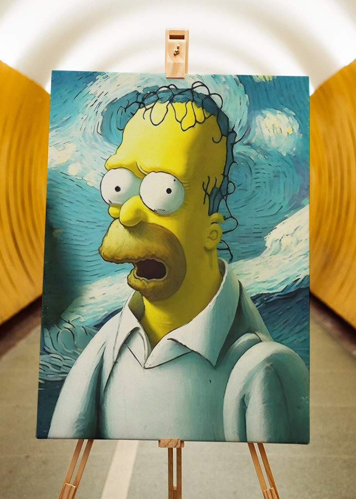 Homer Simpson