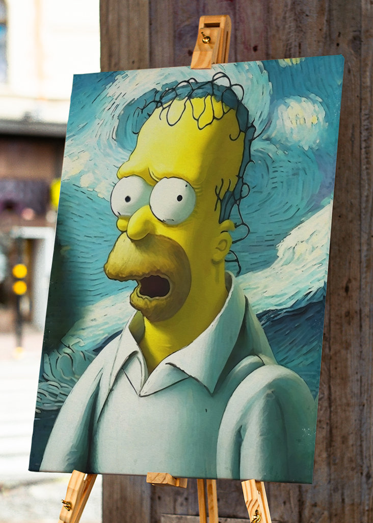 Homer Simpson