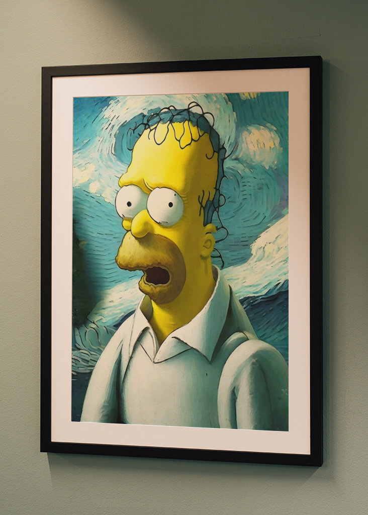 Homer Simpson