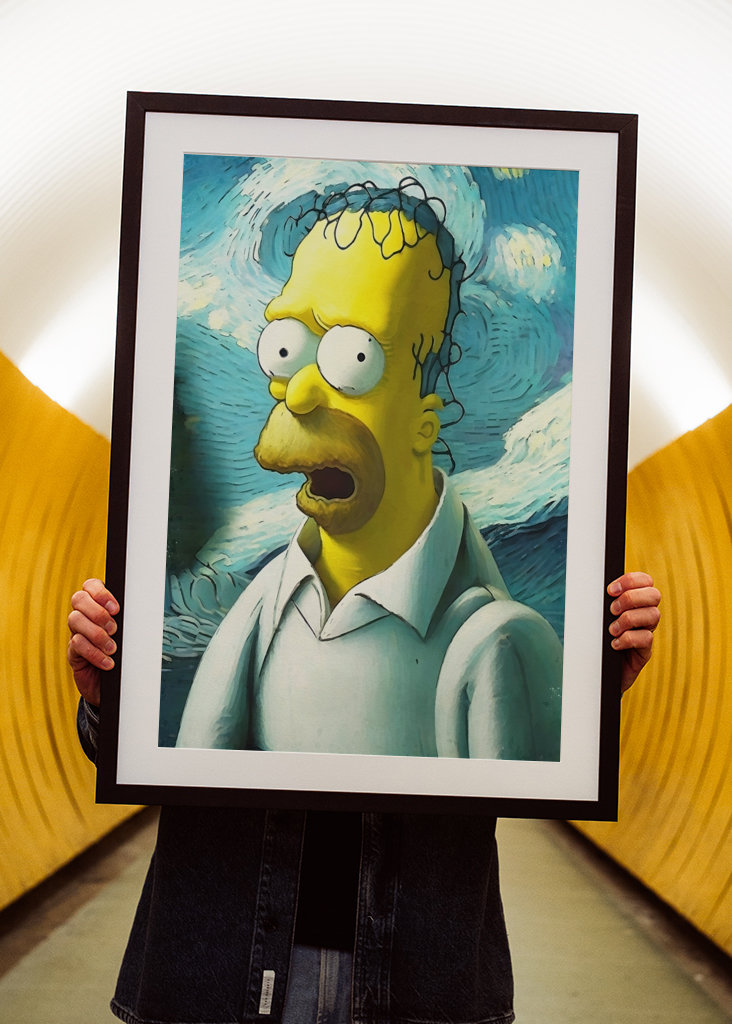 Homer Simpson