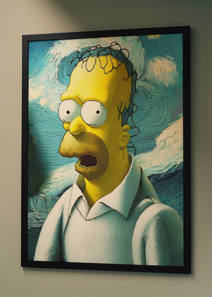 Homer Simpson