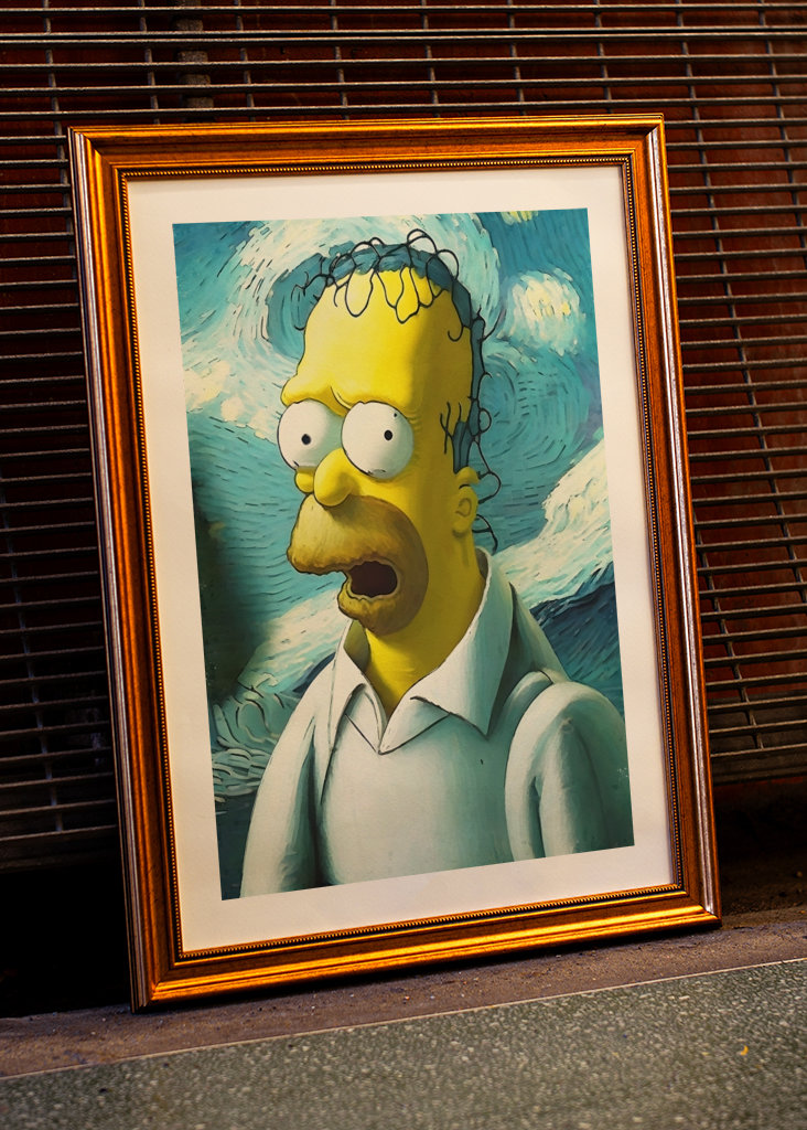 Homer Simpson