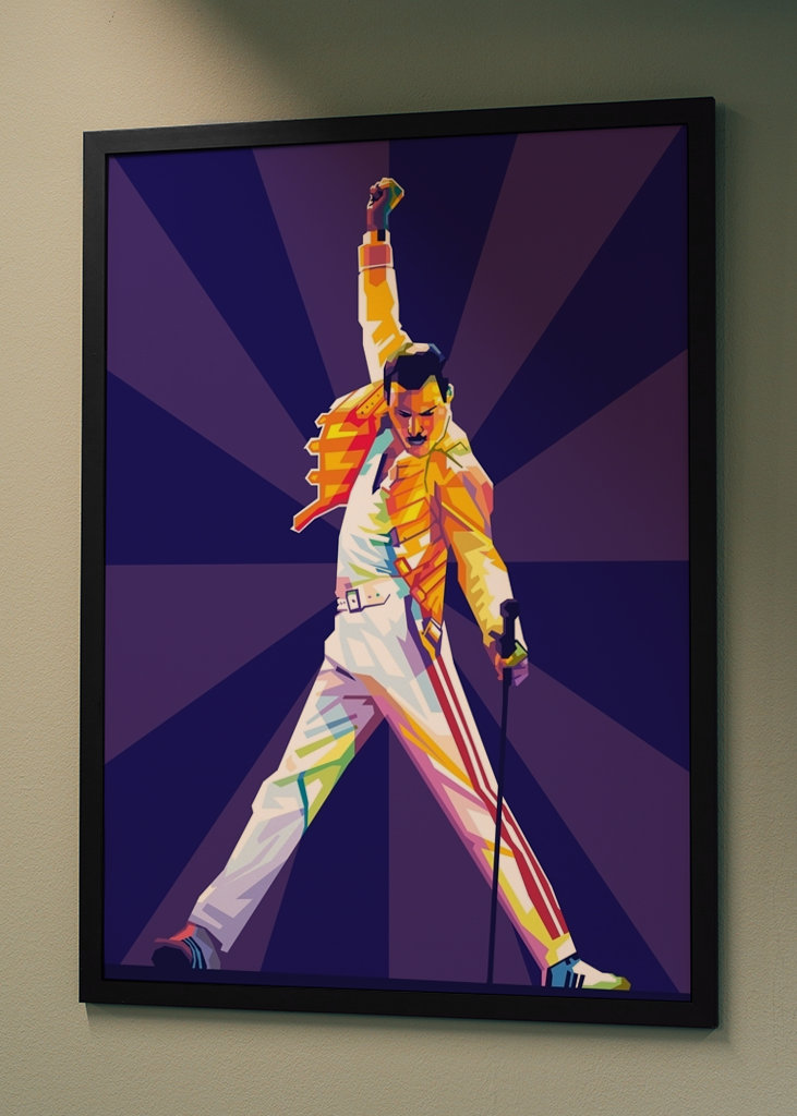 Freddie Mercury v.3