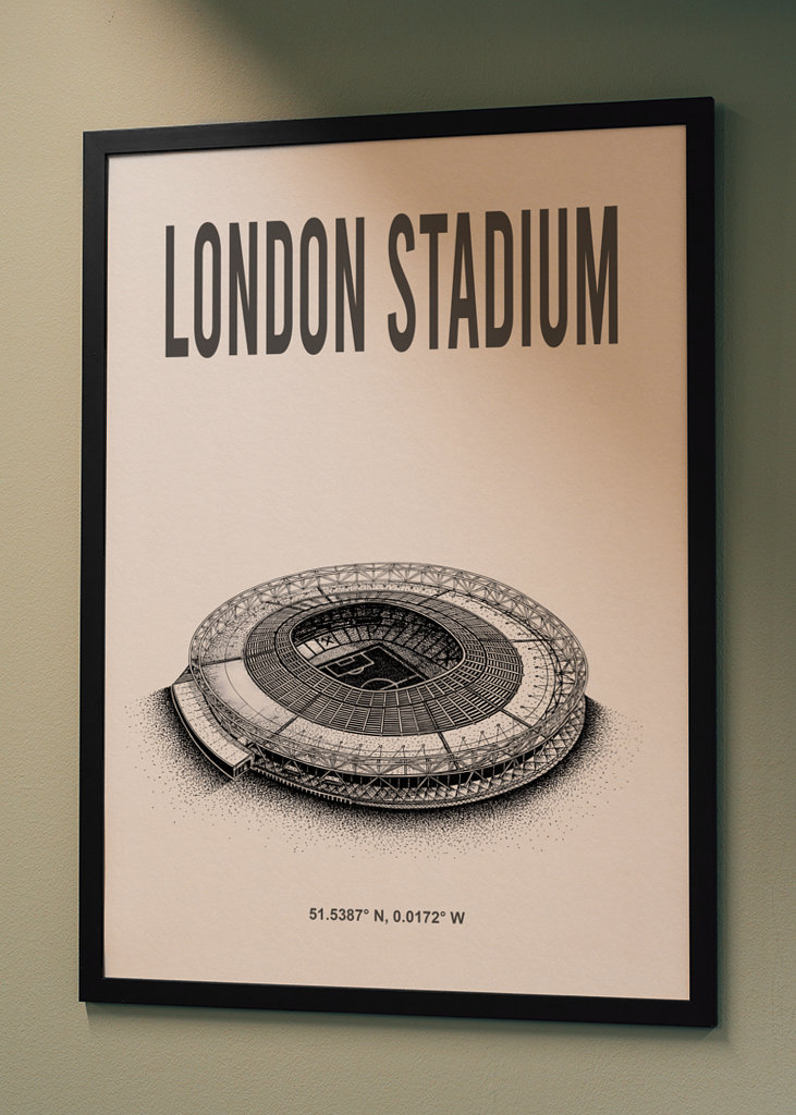 LonDon Stadium 