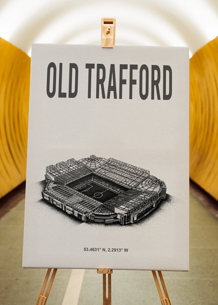Old Trafford Stadium