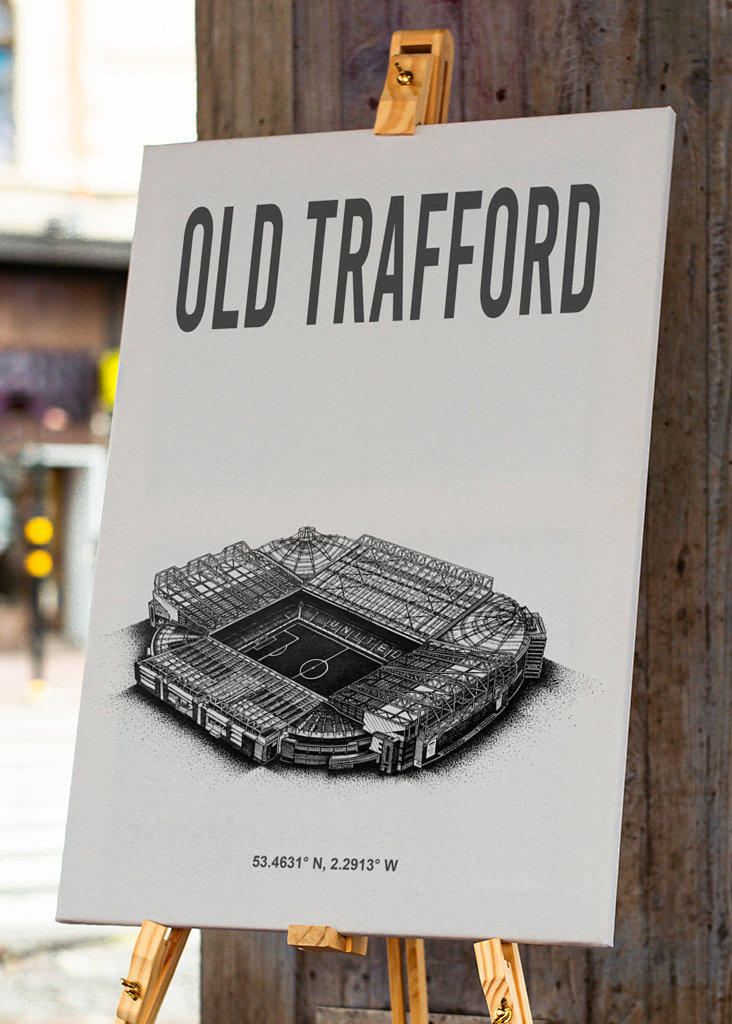 Old Trafford Stadium