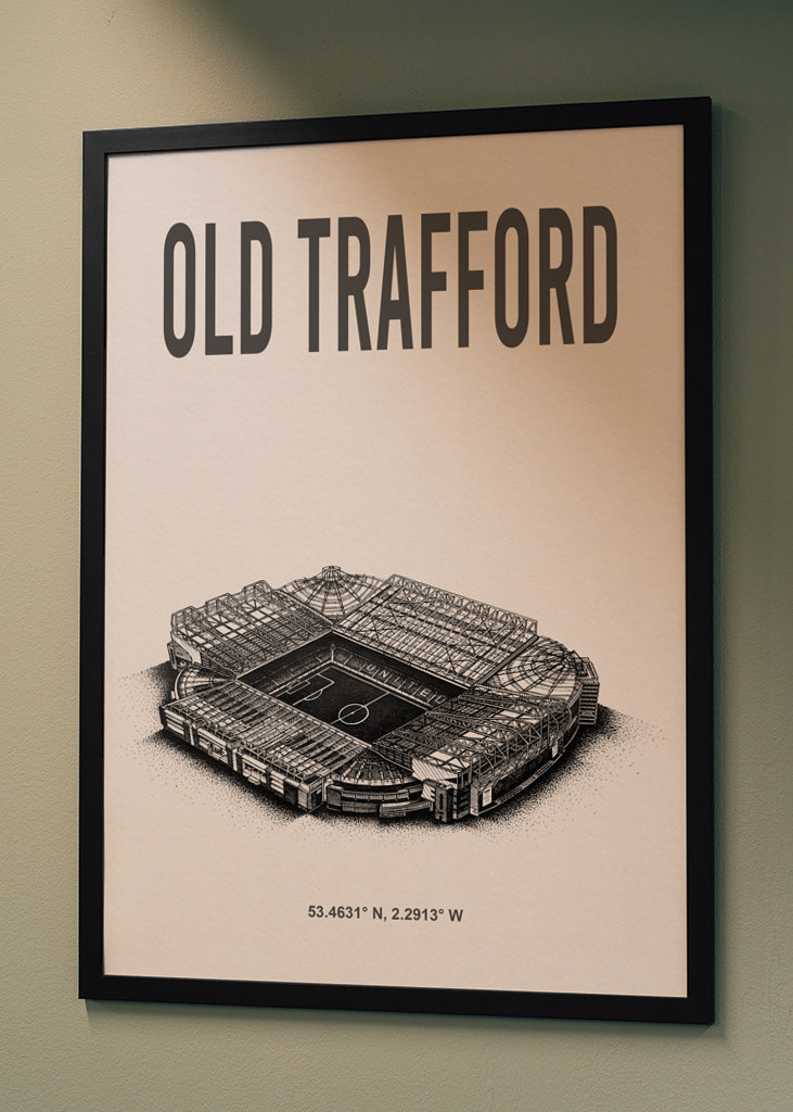 Old Trafford Stadium