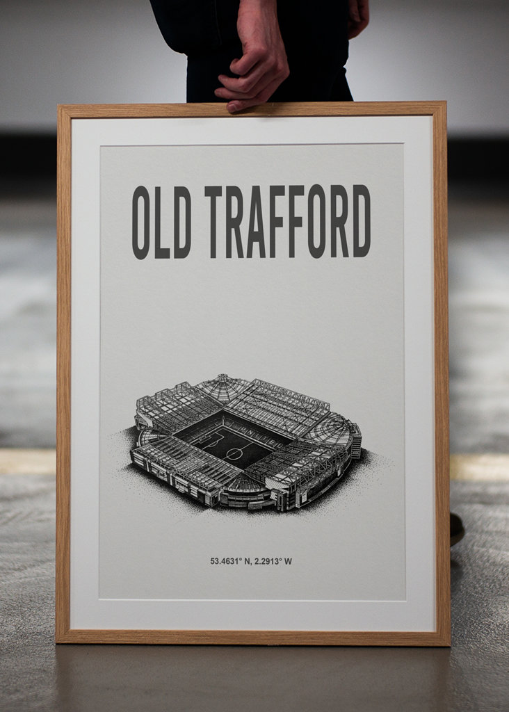 Old Trafford Stadium