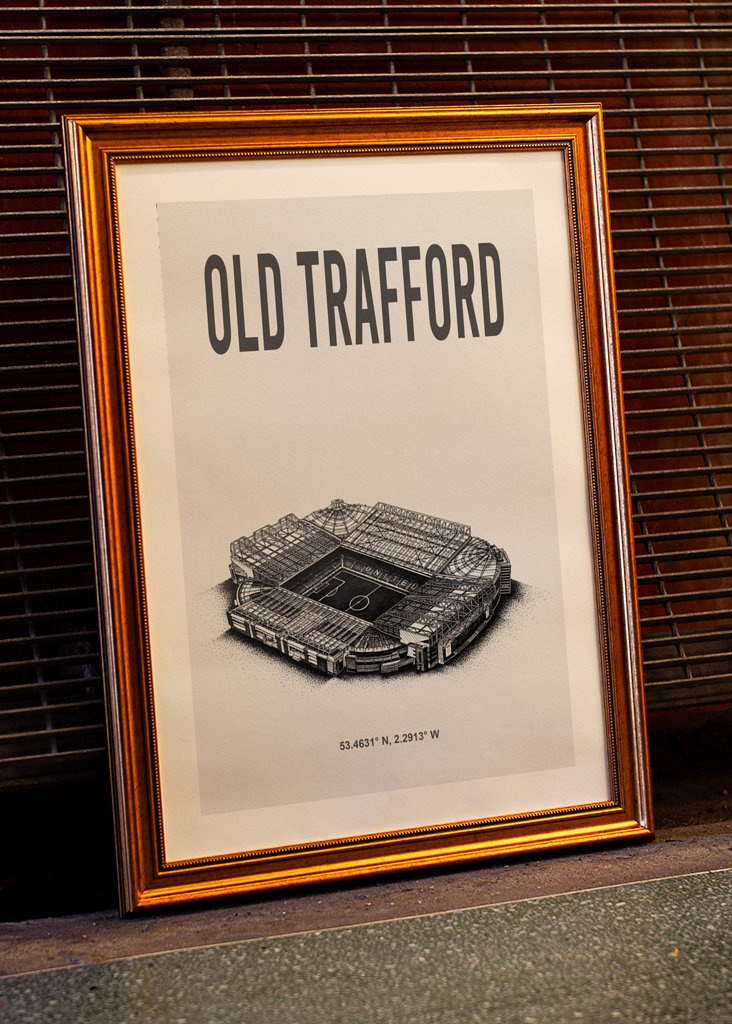 Old Trafford Stadium
