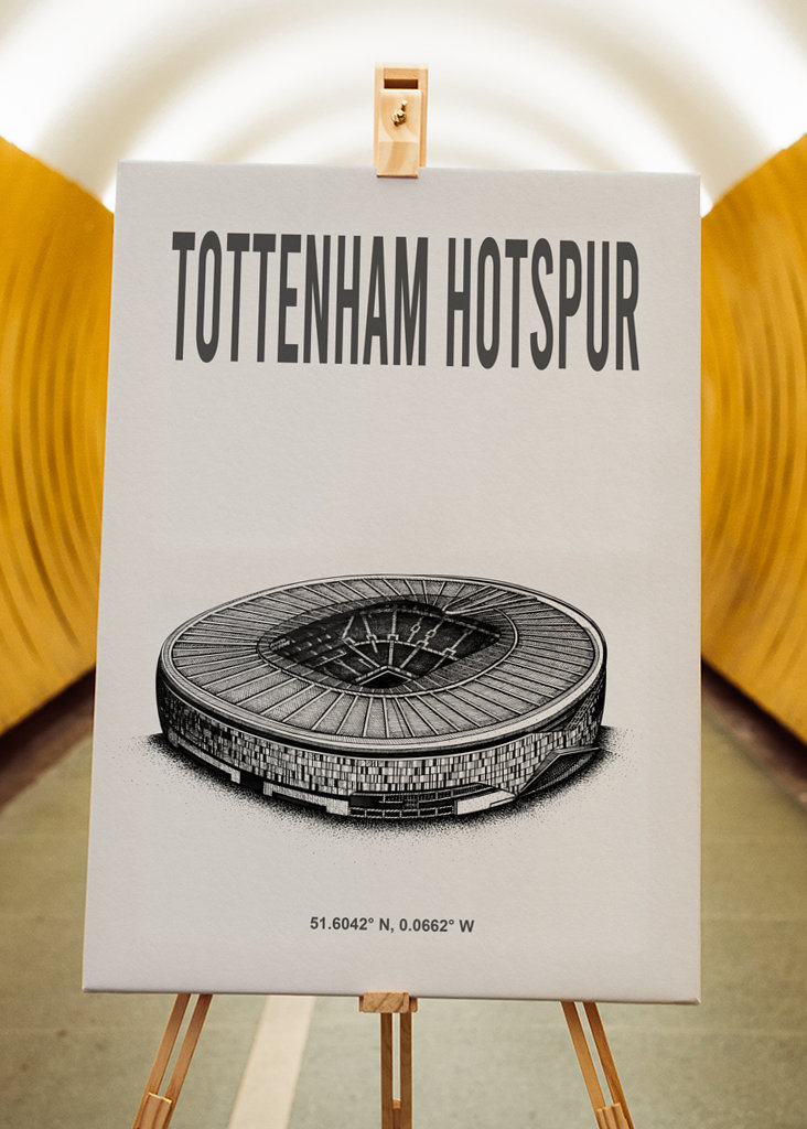 Tottenham Hotspur Stadium