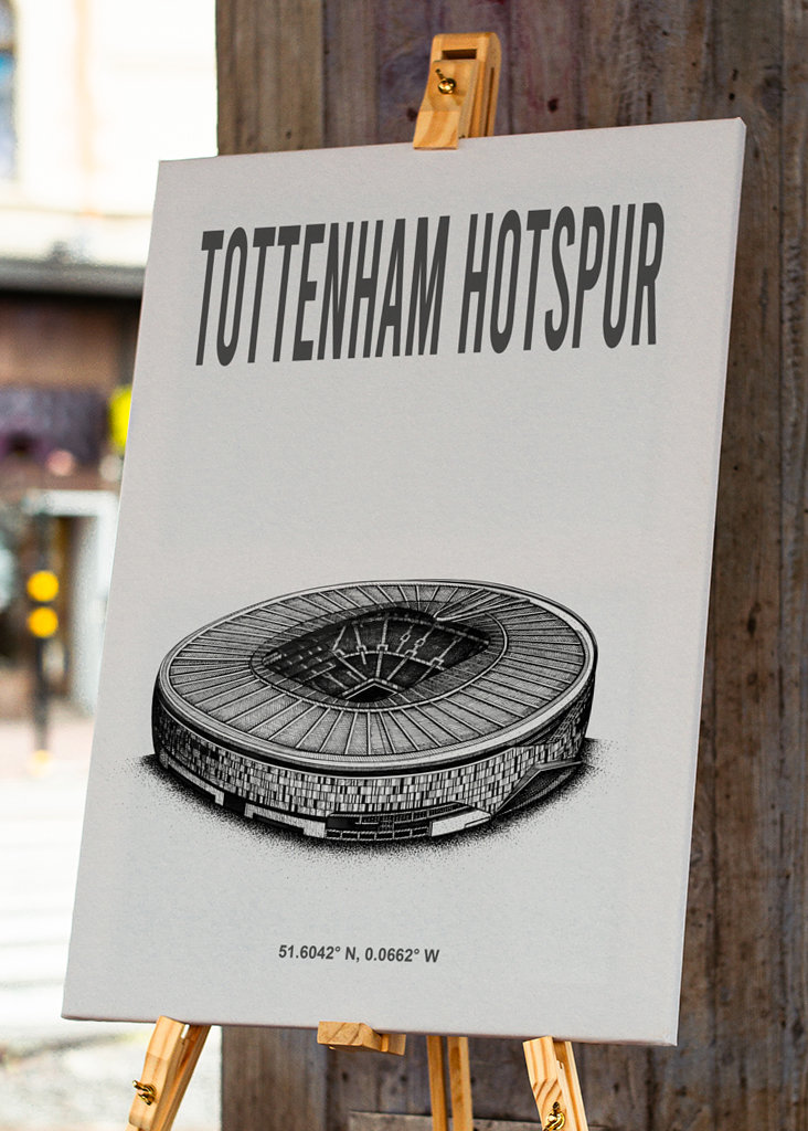 Tottenham Hotspur Stadium
