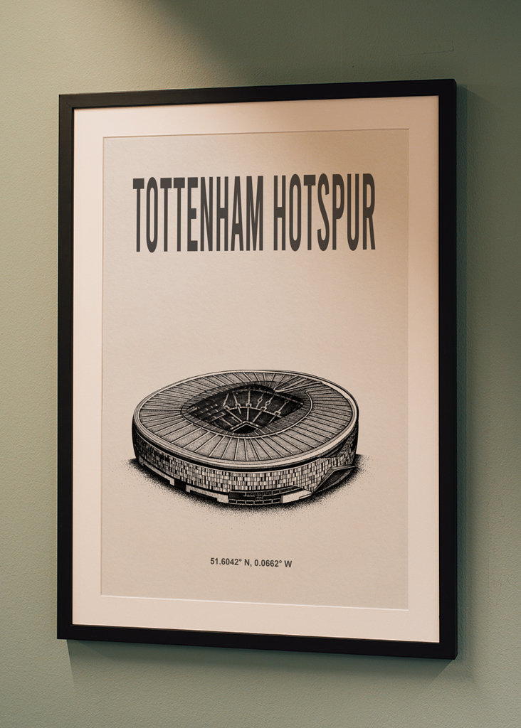 Tottenham Hotspur Stadium
