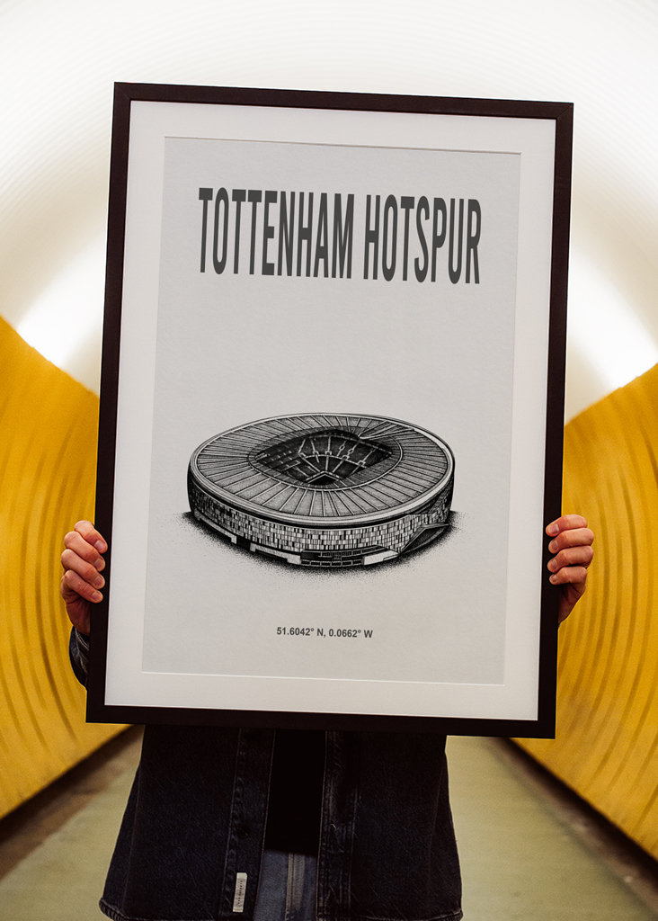 Tottenham Hotspur Stadium