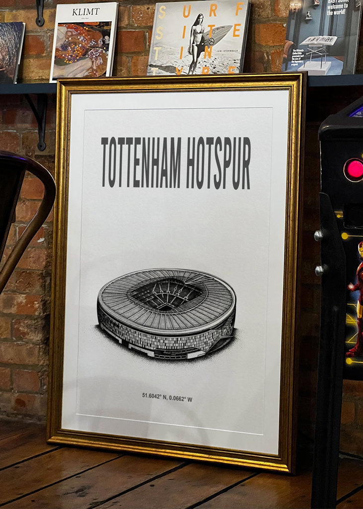 Tottenham Hotspur Stadium