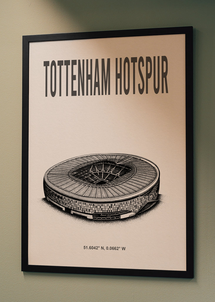 Tottenham Hotspur Stadium