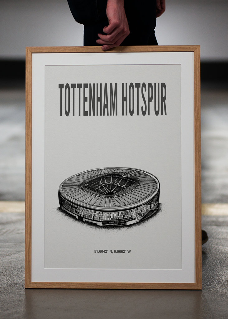 Tottenham Hotspur Stadium
