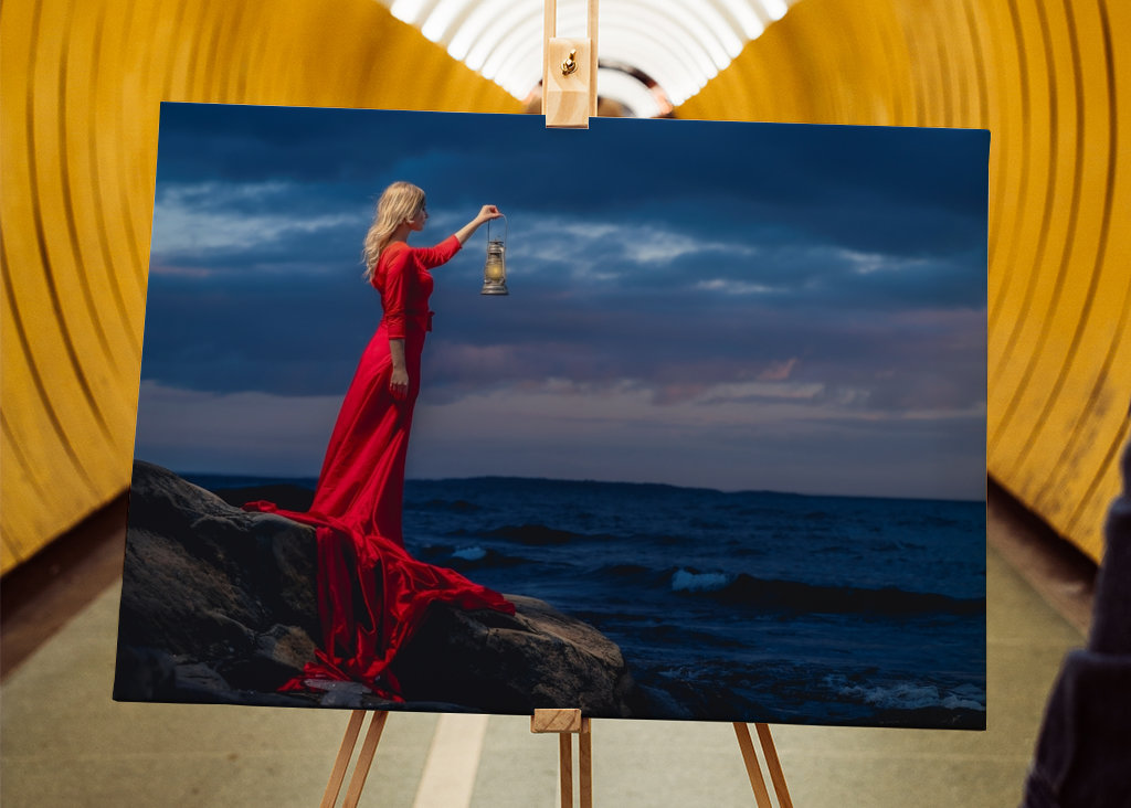 Lyset vil lede deg hjem