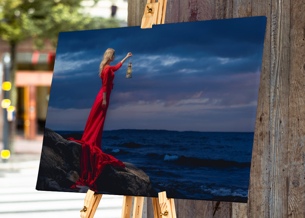 Lyset vil lede deg hjem