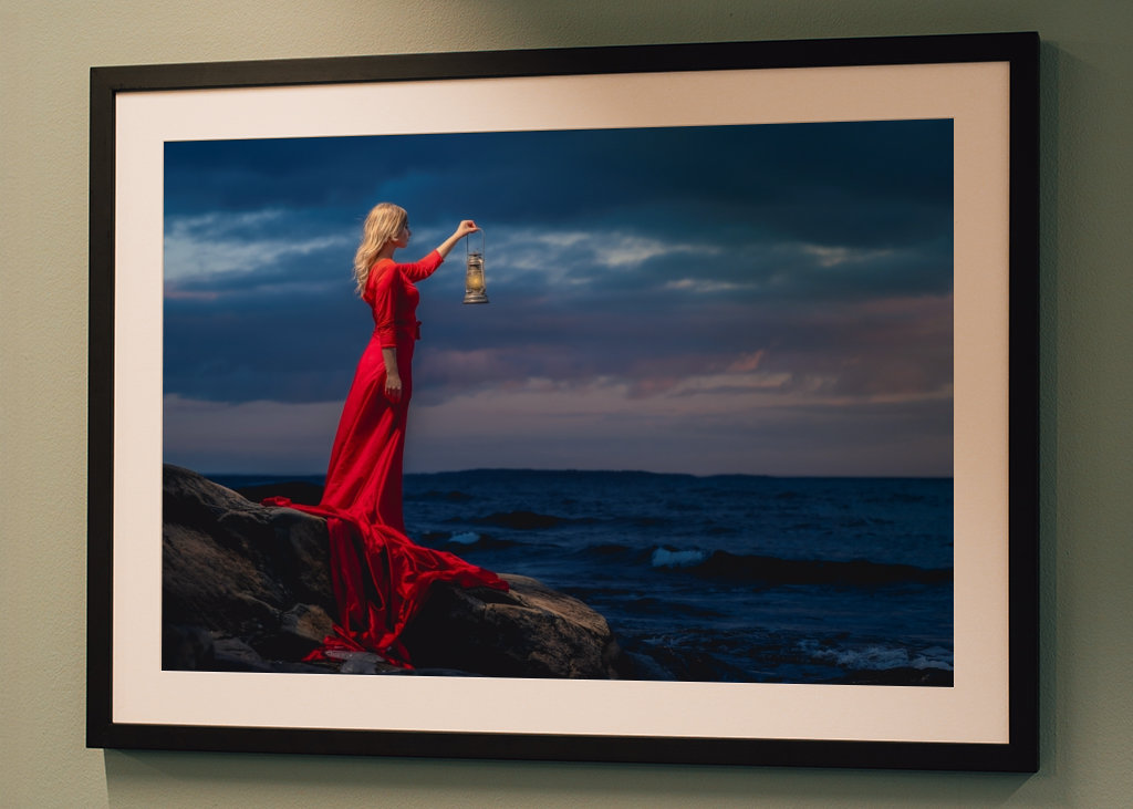 Lyset vil lede deg hjem