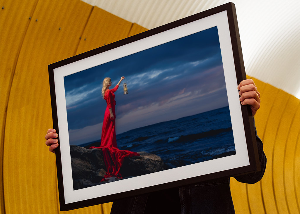 Lyset vil lede deg hjem