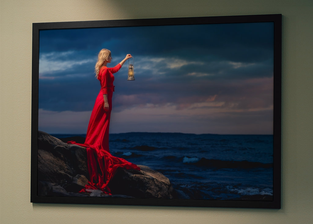 Lyset vil lede deg hjem