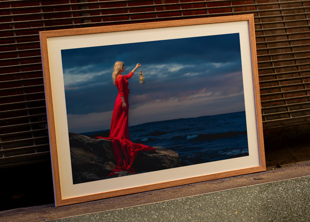 Lyset vil lede deg hjem