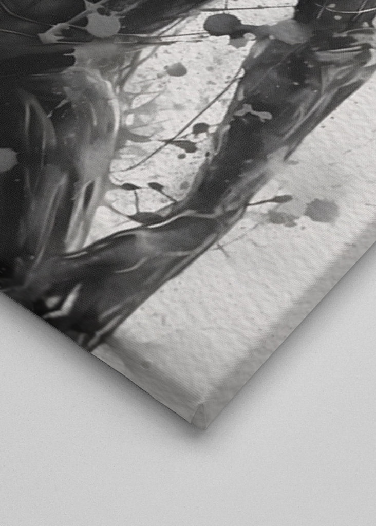 Spiderman Black and white