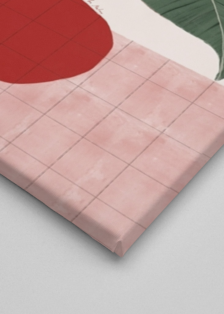 Planta Philodendron gloriosum