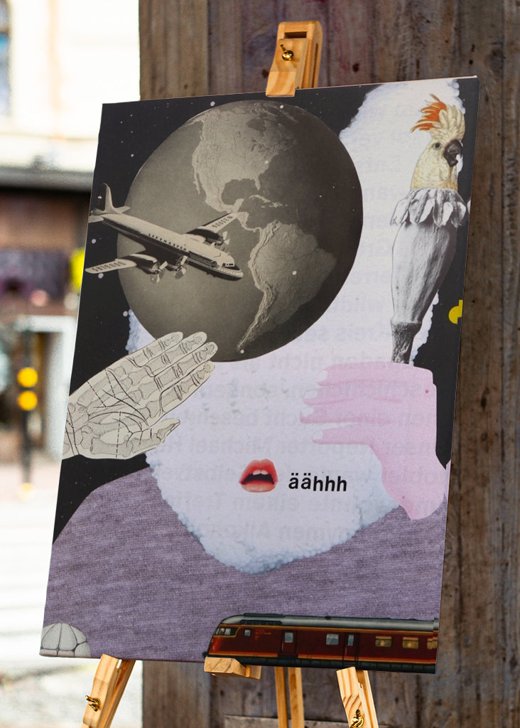 Un altro sguardo sul mondo