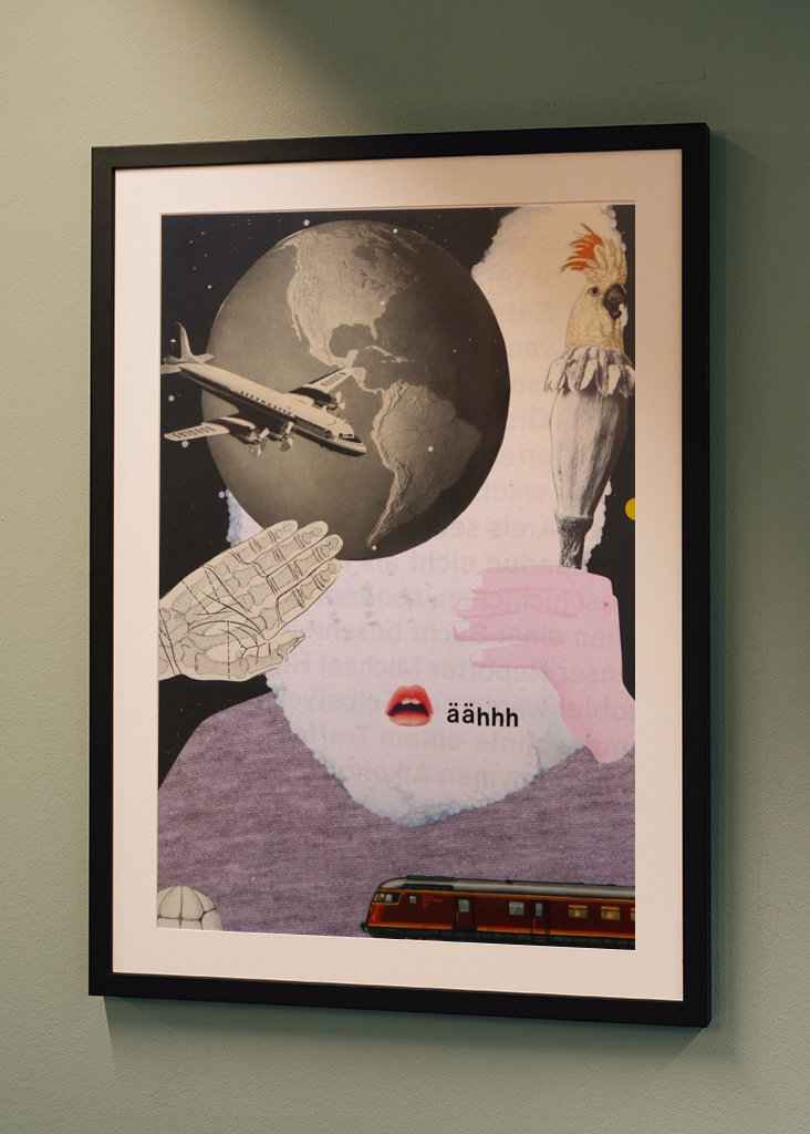 Un altro sguardo sul mondo