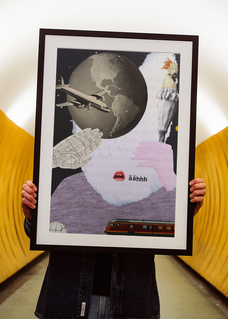 Un altro sguardo sul mondo