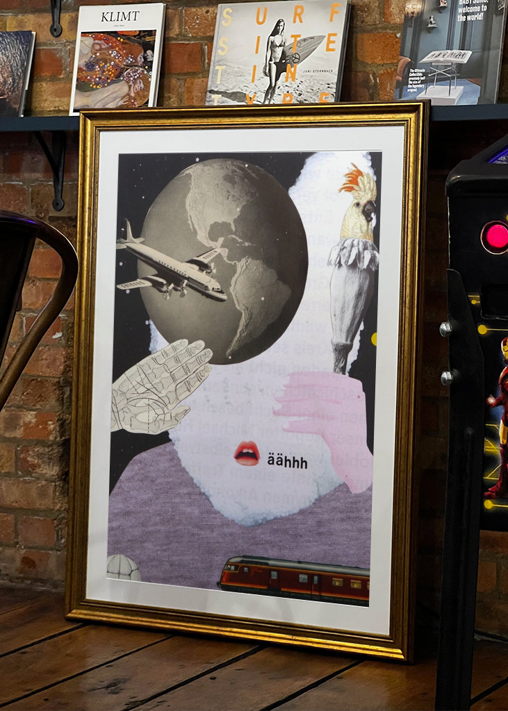 Un altro sguardo sul mondo