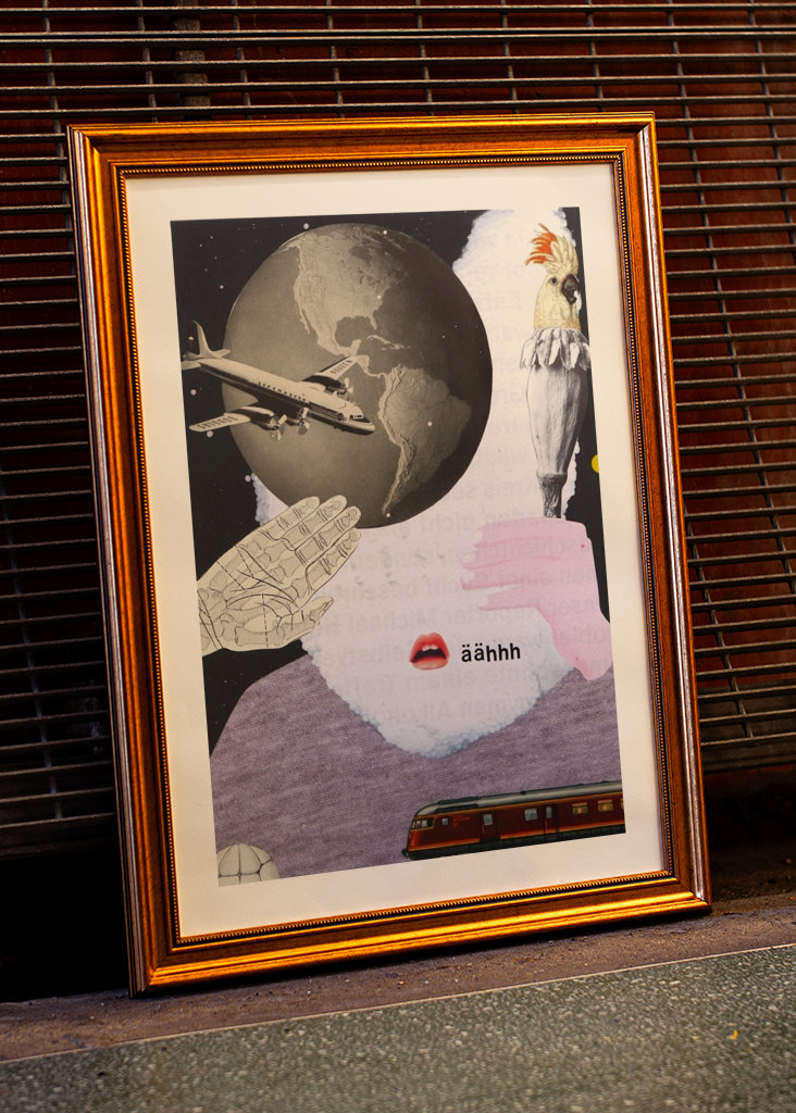 Un altro sguardo sul mondo