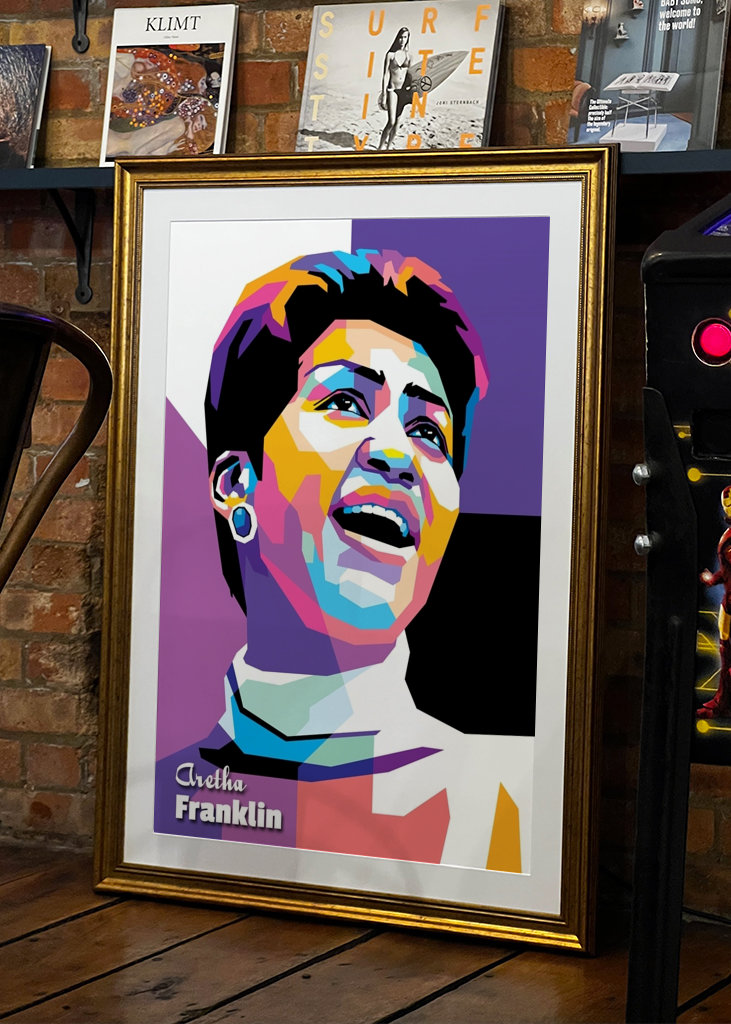 Aretha Franklin