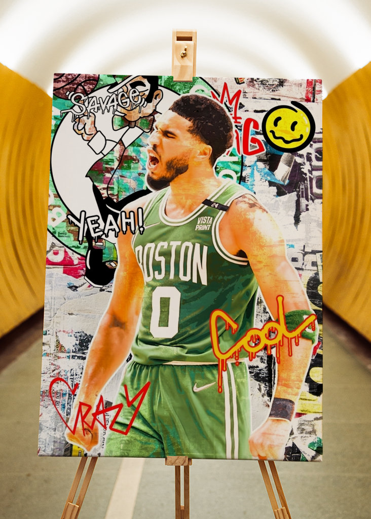 Jayson Tatum Boston Celtics