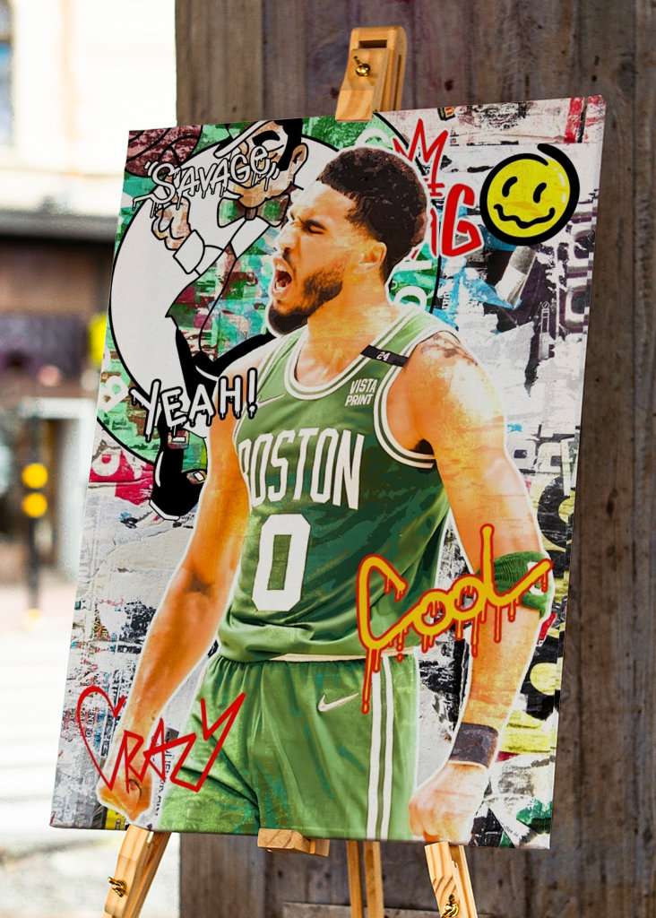Jayson Tatum Boston Celtics