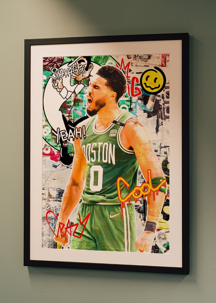 Jayson Tatum Boston Celtics