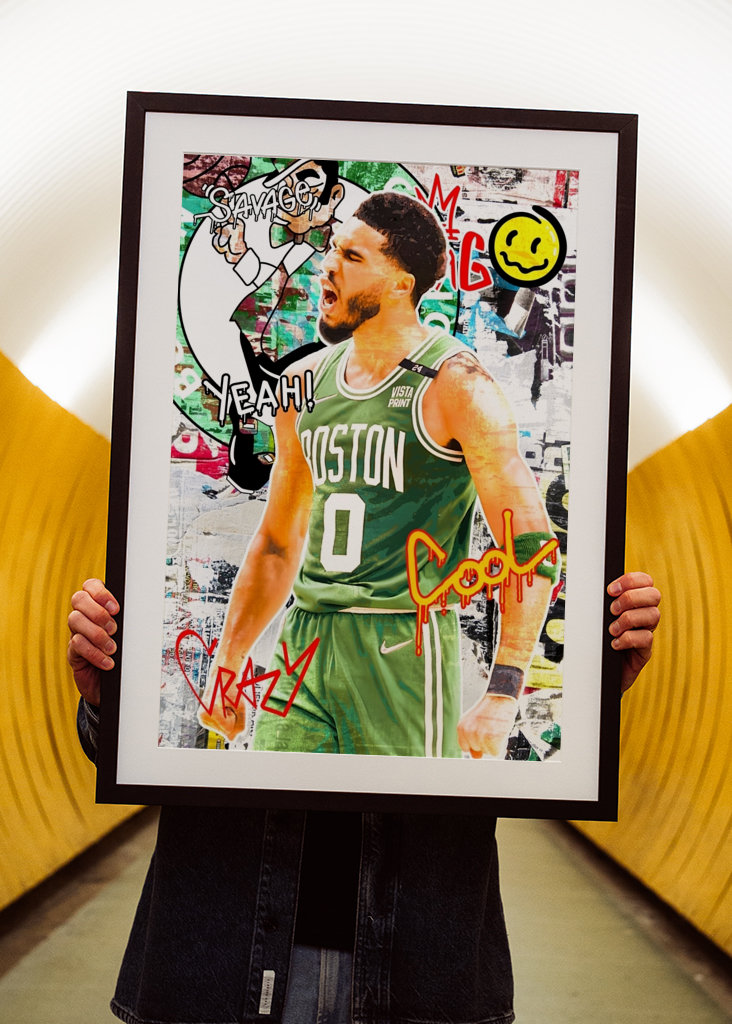 Jayson Tatum Boston Celtics