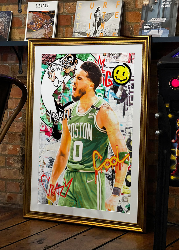 Jayson Tatum Boston Celtics