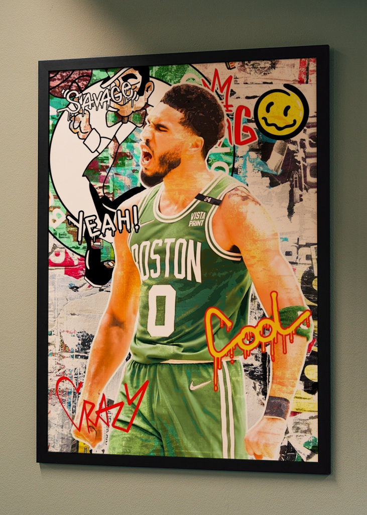 Jayson Tatum Boston Celtics