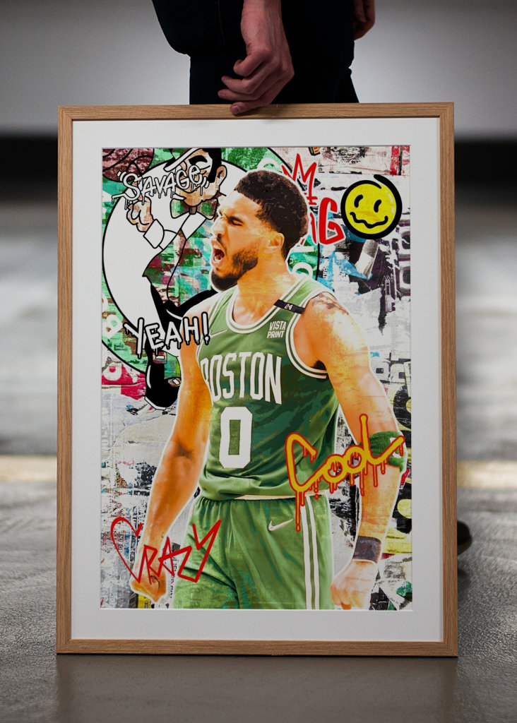 Jayson Tatum Boston Celtics