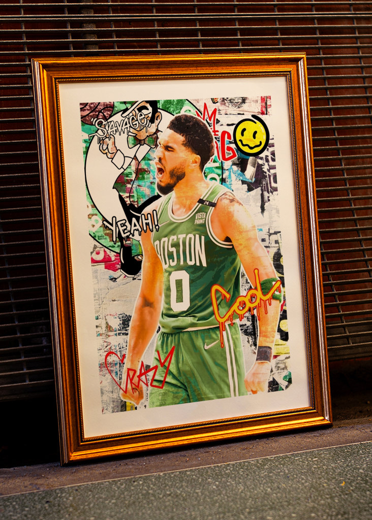 Jayson Tatum Boston Celtics