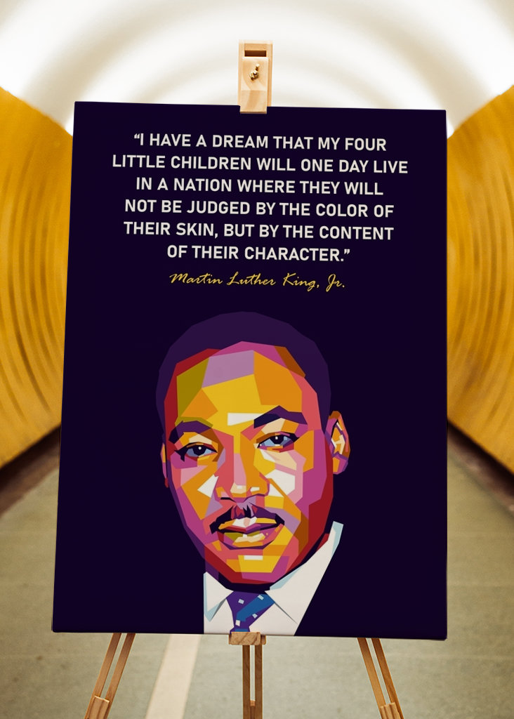 Zitat von Martin Luther King