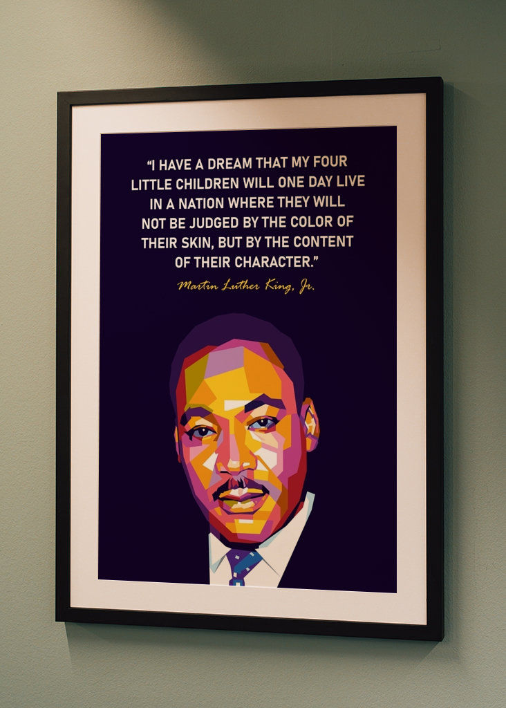 Zitat von Martin Luther King