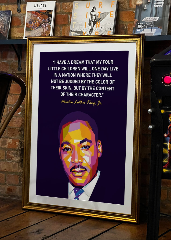 Zitat von Martin Luther King