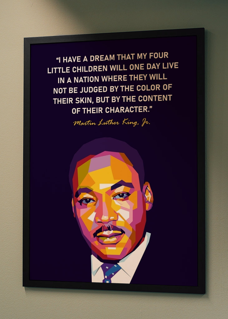 Zitat von Martin Luther King