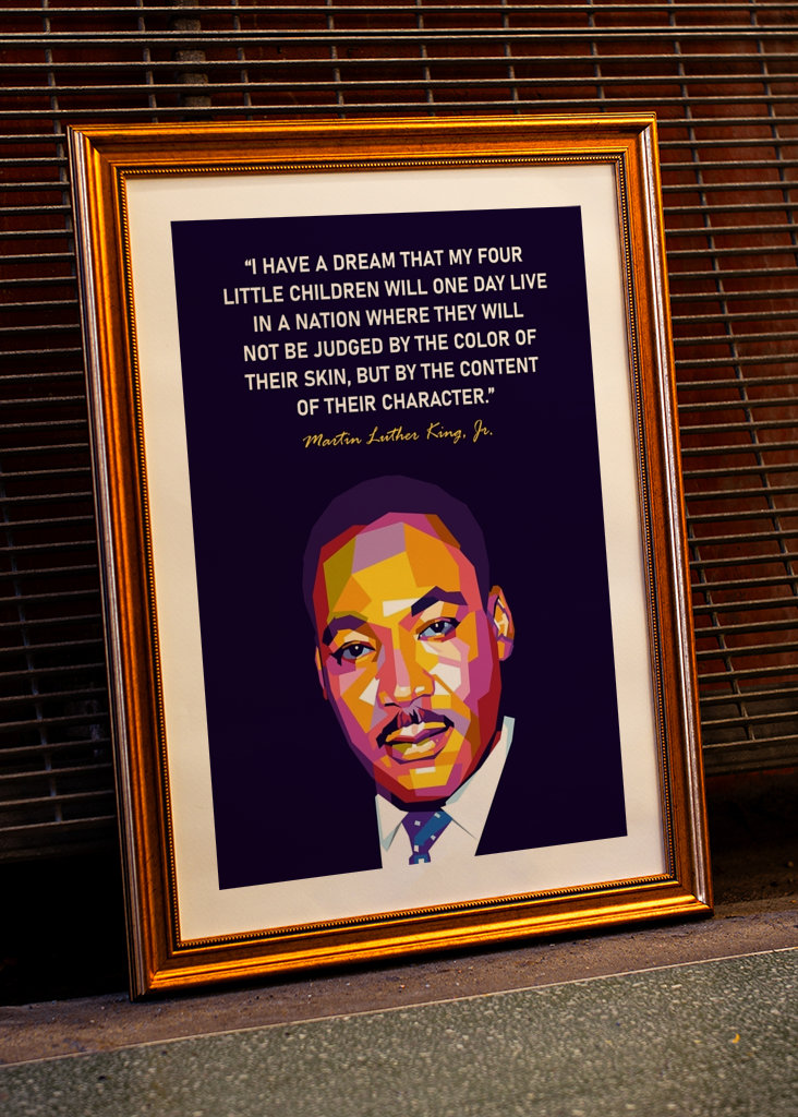 Zitat von Martin Luther King